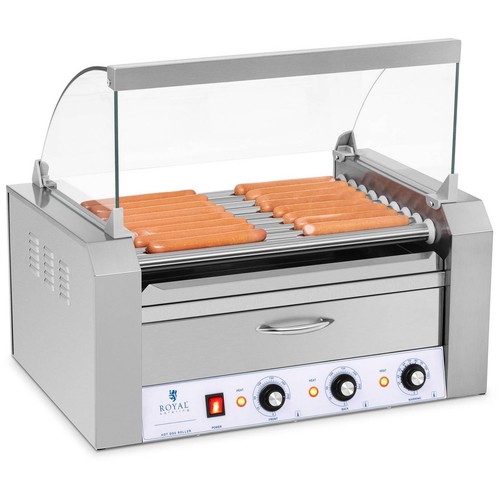 Cuoci hot dog - hot,