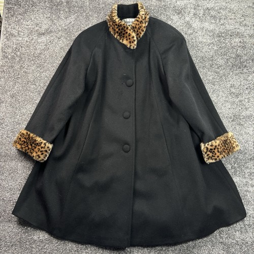 Cappotto vintage leslie fay - cappotto,