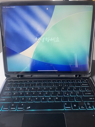 Apple ipad pro - apple, 3.