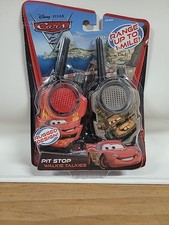 Disney Pixar Cars Pit Stop