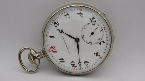 Orologio tasca cyma - da,