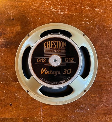 Celestion vintage g12 16 - vintage,