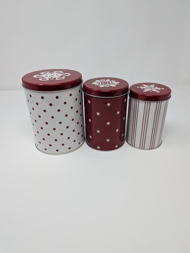 Ikea nesting set bidoni - set,