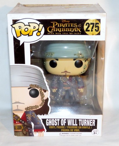 Funko pop ghost will turner - pop,
