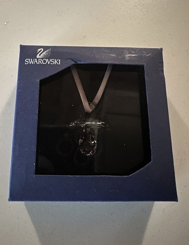 Ciuccio cristallo swarovski - cristallo,