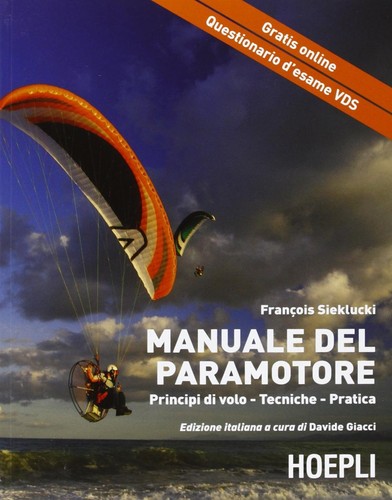 Manuale del paramotore - il,