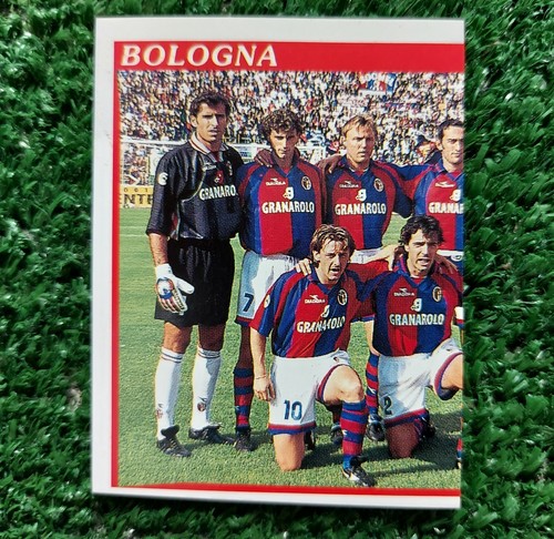 Figurina calciatori panini - figurina,
