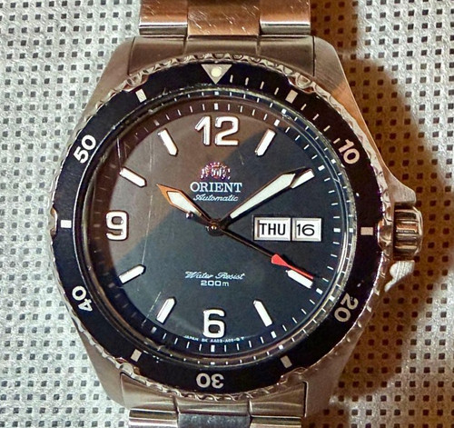 Orologio orient mako - orient,