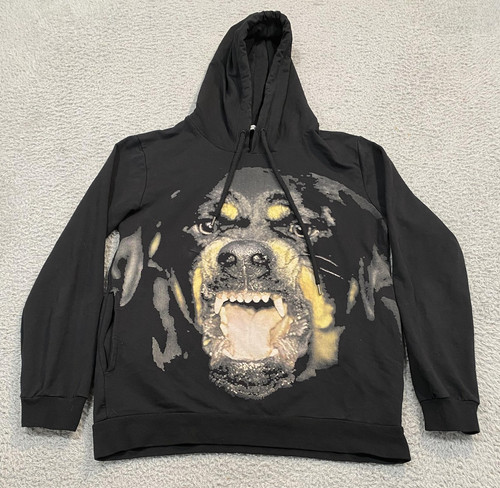 Givenchy felpa con cappuccio - givenchy,