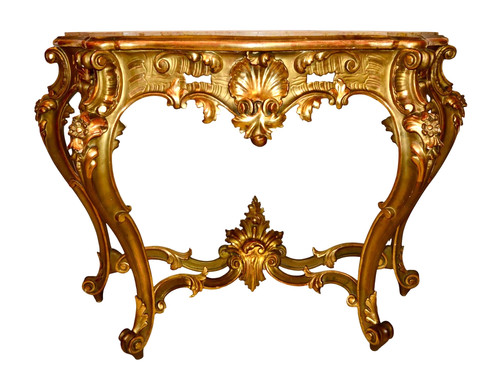 Elegante antica console in - elegante,