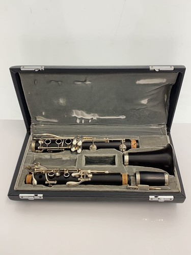 Buffet crampon e12f grenadilla - buffet,