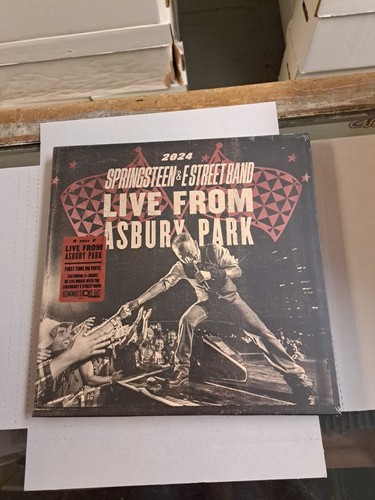 Bruce springsteen live asbury - bruce,