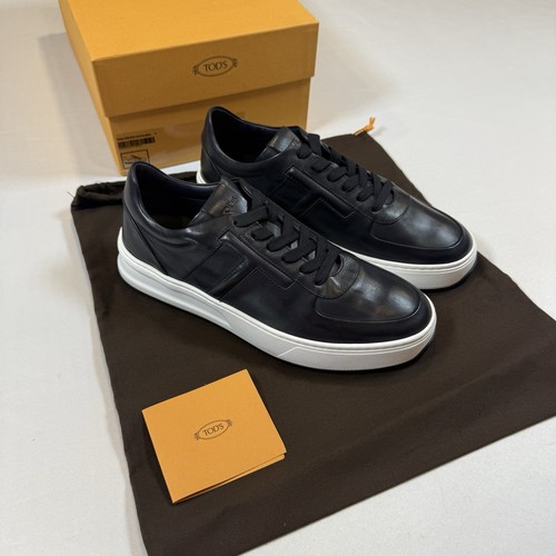Sneaker tod allacciata t - tod's,