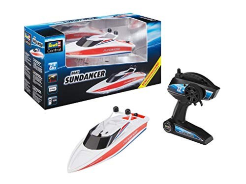 Revell control boat - control-, rc