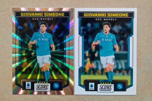 Panini score serie 2023 - serie,