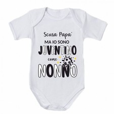 Body tutina bambino scusa