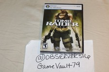 Tomb Raider: Underworld (PC