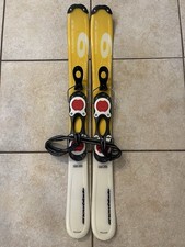 Solomon Freeglide Buzz 99.9 Snowblade Giallo