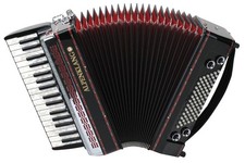 Alpen Sound Pro III 72 bassi