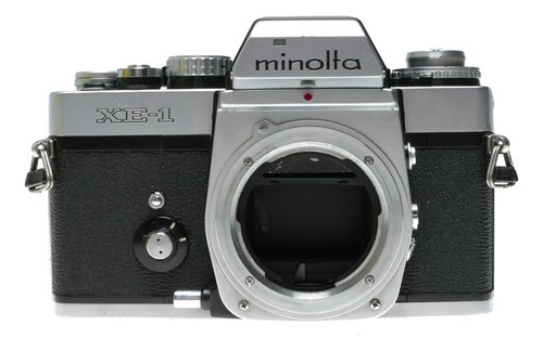 Minolta fotocamera reflex - fotocamera,