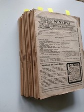 MINERVA LA RIVISTA DELLE