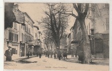 CPA SALON de PROVENCE " Cours Victor Hugo "