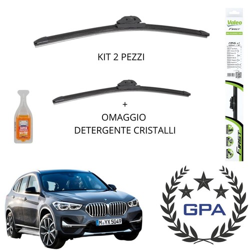 Spazzole tergicristallo valeo - spazzole,