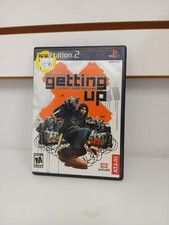 Getting Up: Contenuti sotto