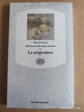 Proust ALLA RICERCA DEL TEMPO