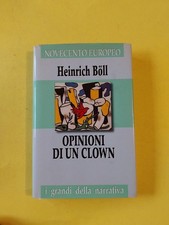 OPINIONI DI UN CLOWN HEINRICH