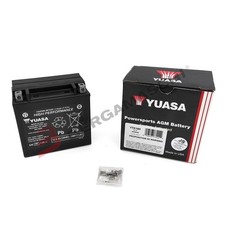 BATTERIA AGM GEL PER MOTO 12V