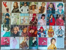 Lot X 27 French Fashion