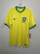 Maglia Calcio Nike Brasile