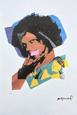 ANDY WARHOL - Signore e