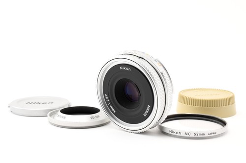 Così com nikon ai - [cosÌ, com'È]