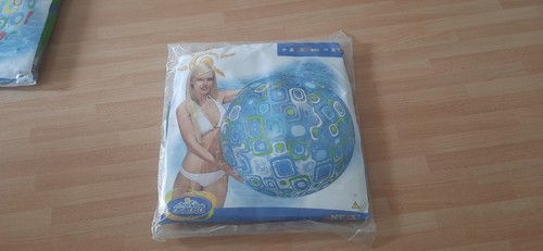 Palla gonfiabile vintage intex - palla,