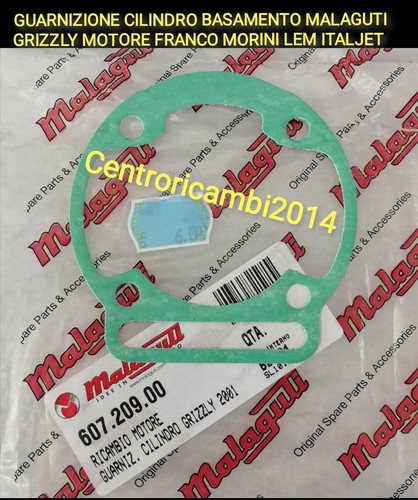 Guarnizione cilindro motore - guarnizione,
