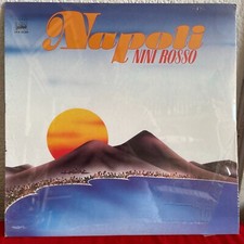 Nini Rosso - Napoli; vinyl LP