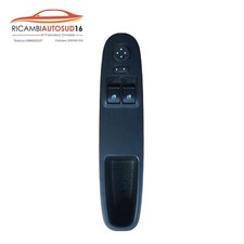 pulsantiera alzacristalli anteriore sx lancia ypsilon anno 2017 originale