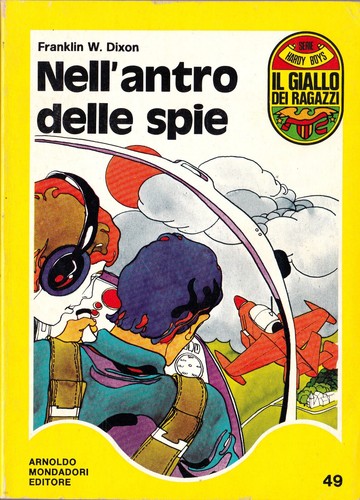 Giallo dei ragazzi - giallo,