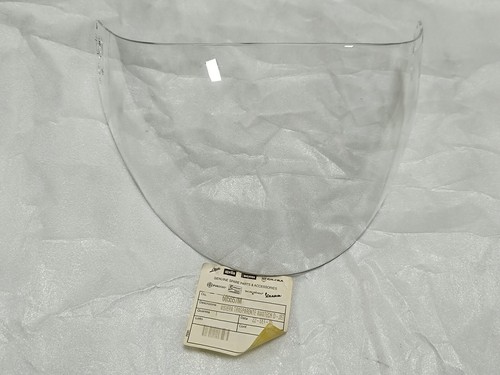 Visiera trasparente per casco - trasparente,