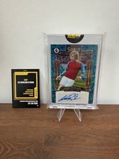 Select Premier League Soccer 2023 2024 Harry Redknapp Select Signatures Peacock