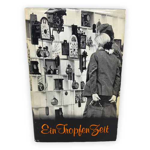 Ein tropfen zeit erlebtes - ein,