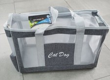 BORSA PER CANI A TRACOLLA