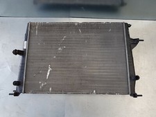 RADIATORE ACQUA E CONDENSATORE