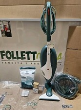 FOLLETTO VK 136 CON SPAZZOLA HD40 +TUBO FLESSIBILE CON ACCESSORI NEGOZIO CUNEO 