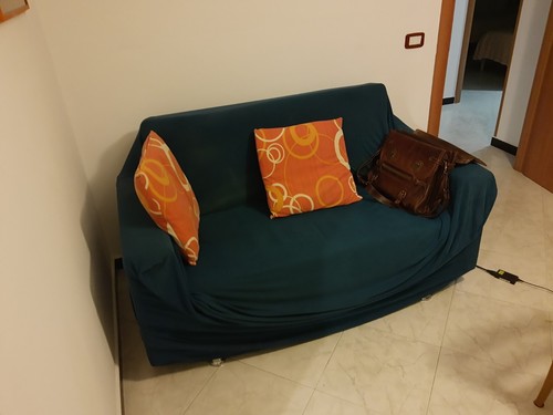 Divanetto posti - divanetto,