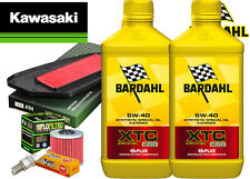 TAGLIANDO KAWASAKI J300