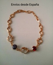 Nueva Pulsera Gold Filled Oro