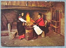 Cartolina Urzulei Costume Nuoro Sardegna a Colori